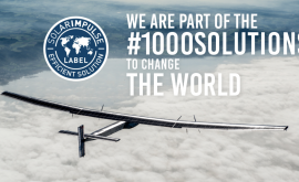 Solar impulse Ecosteryl