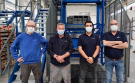 Equipe SAV Ecosteryl
