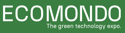 Logo of Ecomondo 2025 – Europe’s leading environmental technology expo focused on biomedical waste management, hazardous waste treatment, and sustainable hospital waste solutions.