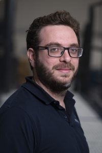 Antoine Mouchati responsable R&D chez Ecosteryl témoigne sur le projet aspiration et désinfection automatisées des déchets médicaux dans le nouvel hôpital CHU de Rennes