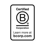 We hold an international label certifying our social and environmental commitment, recognized for companies with a positive impact.