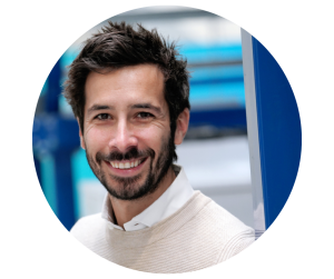 Troisième génération de Dufrasne qui poursuit l'évolution d'Ecosteryl vers plus d'écologie et d'innovation pour répondre aux enjeux mondiaux