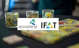 Ecosteryl sera à IFAT 2026