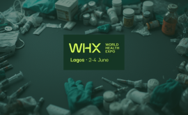 Ecosteryl au salon WHX Lagos Nigeria